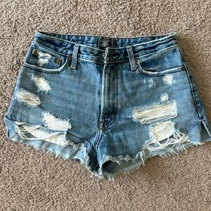 Abercrombie shorts